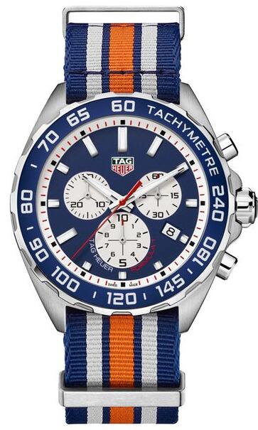 Replica Tag Heuer Formula 1 CAZ1018.FC8196 Red Bull Racing Special Edition watch Review